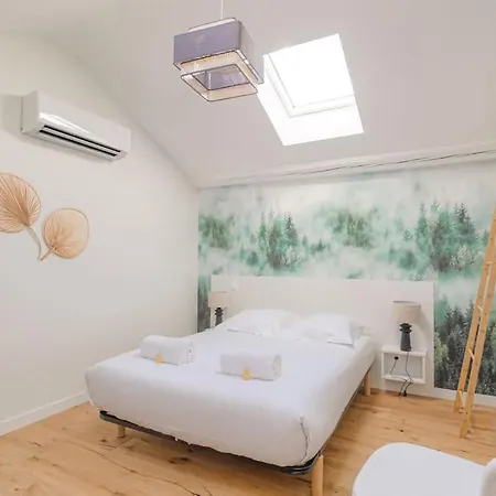 Апартаменты T3 Neuf, Climatise Proche 3 *