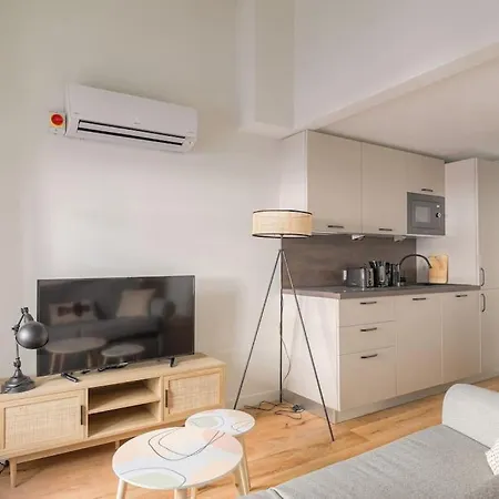 Апартаменты T3 Neuf, Climatise Proche 3