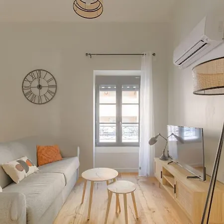 Апартаменты T3 Neuf, Climatise Proche 3 *