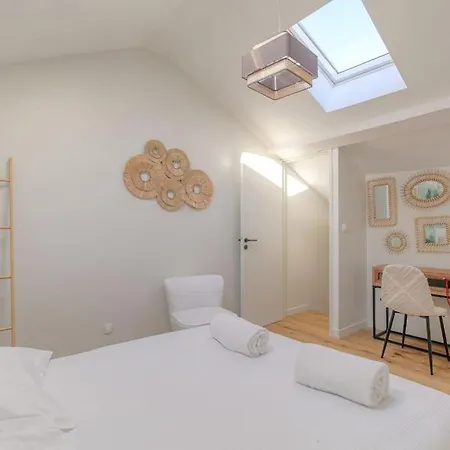 Apartman T3 Neuf, Climatise Proche 3 Lyon