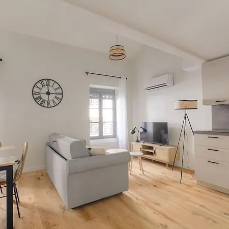 Apartman T3 Neuf, Climatise Proche 3